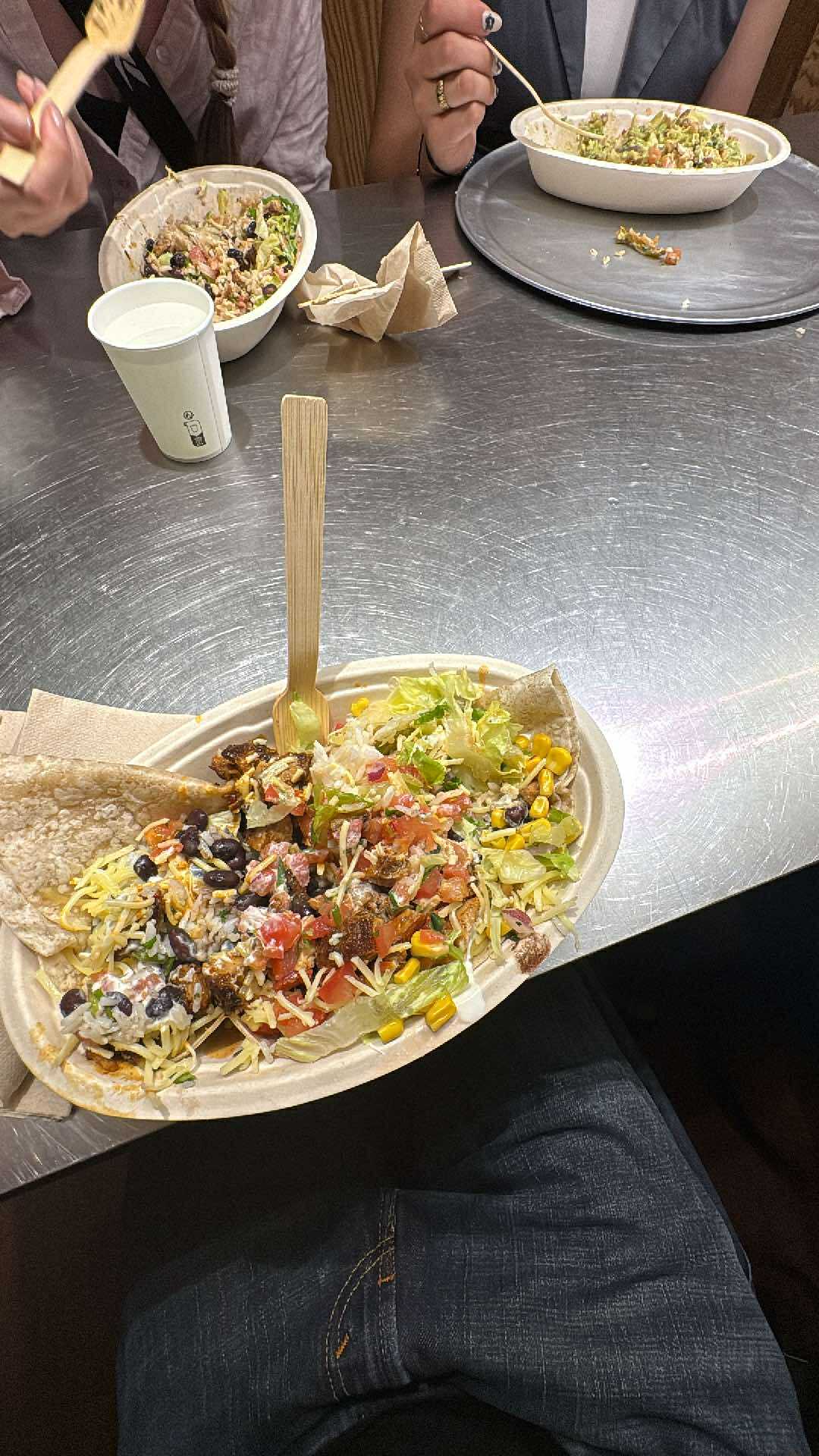 Chipotle!